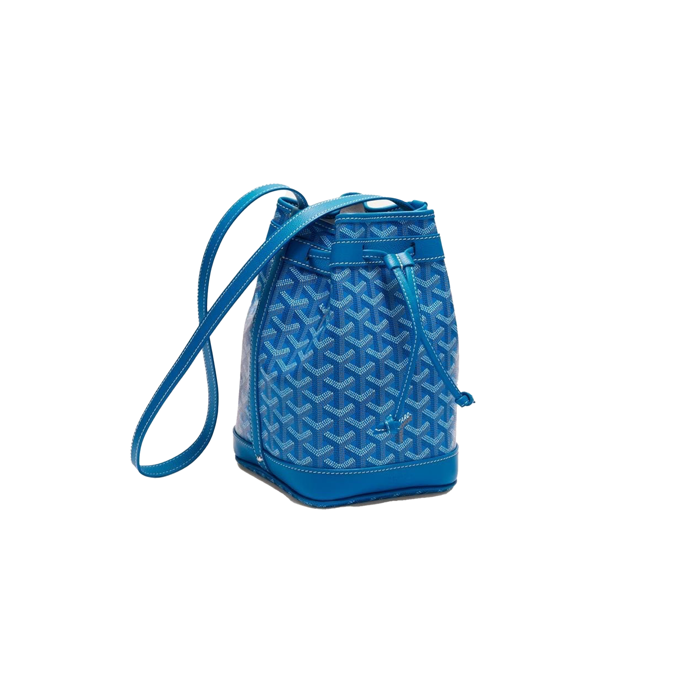 GOYARD PETIT FLOT BUCKET BAG PEFLOTPMLTY10CL10P (23*17*14cm)