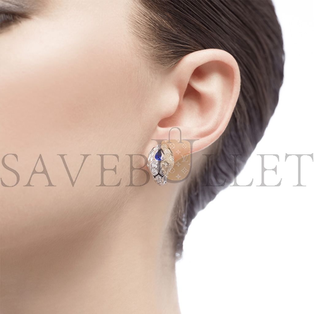 BVLGARI SERPENTI SEDUTTORI EARRINGS 