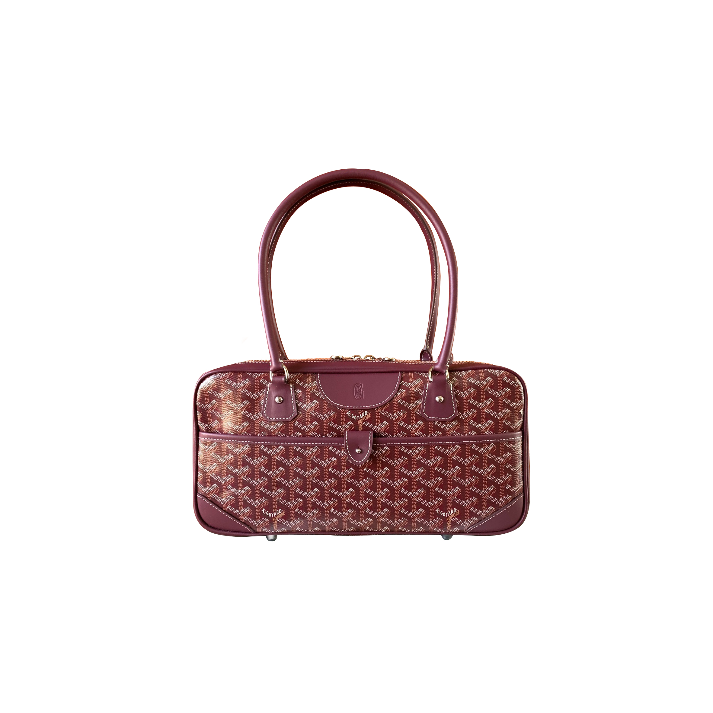 GOYARD SAINT MARTIN (34.5*17*9.5cm) 