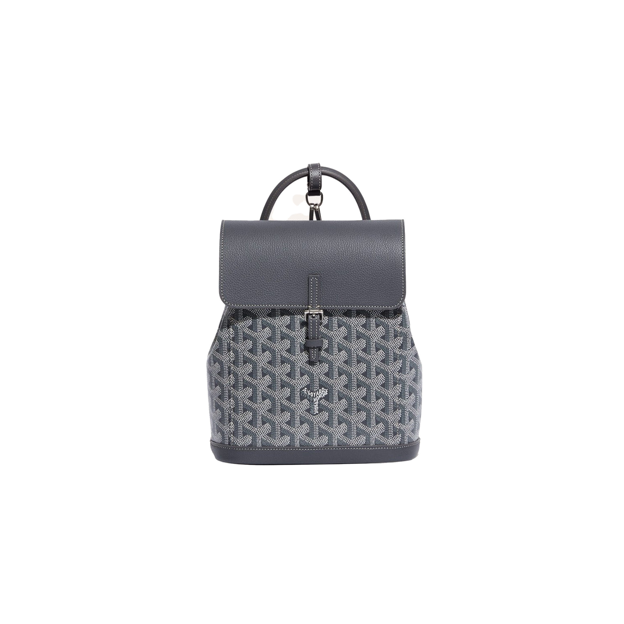 GOYARD ALPIN MINI BACKPACK ALPIN2MINTY51CL51P (23*19*9.5cm)