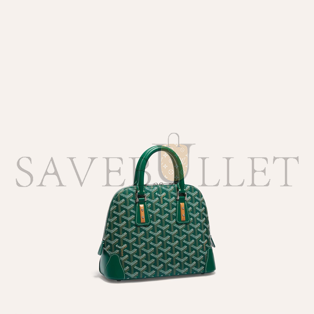 GOYARD VENDÔME MINI BAG VENDO2MINTY09CL09P (23*18.5*10.5cm)