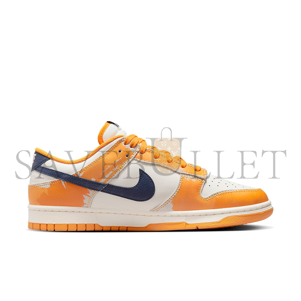 NIKE DUNK LOW WEAR AND TEAR FN3418-100