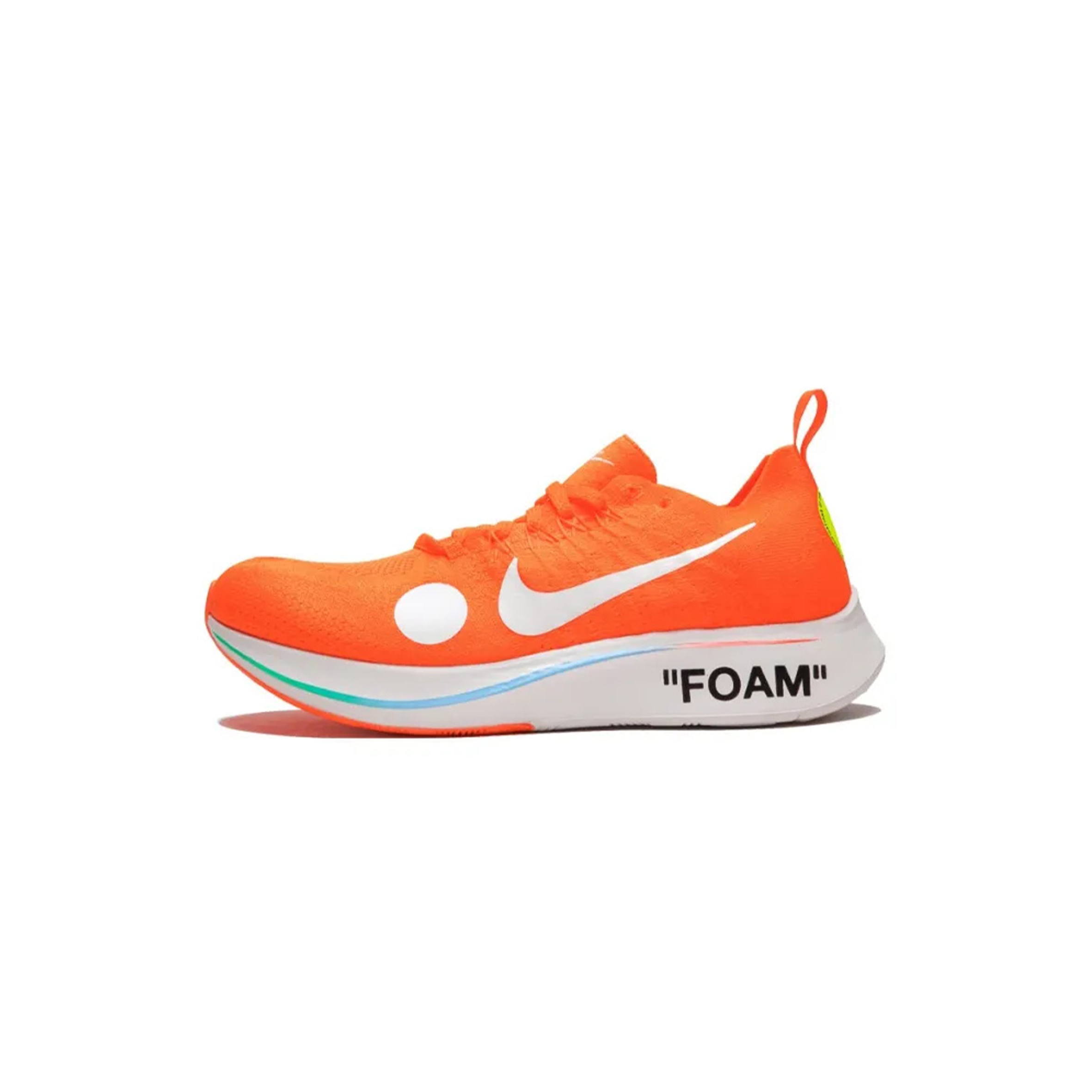 NIKE ZOOM FLY X OW AO2115-800