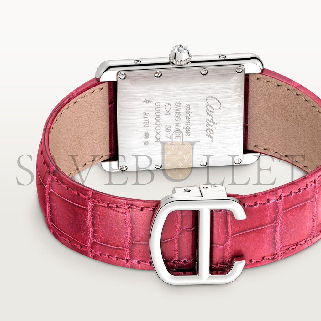 CARTIER TANK LOUIS CARTIER WATCH WJTA0015