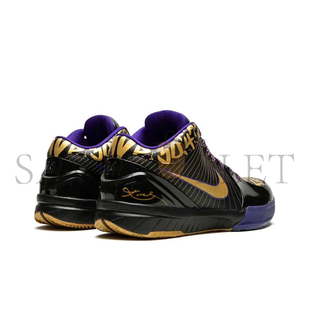 NIKE KOBE 4NBA FINAL MVP AWAY 354187-001