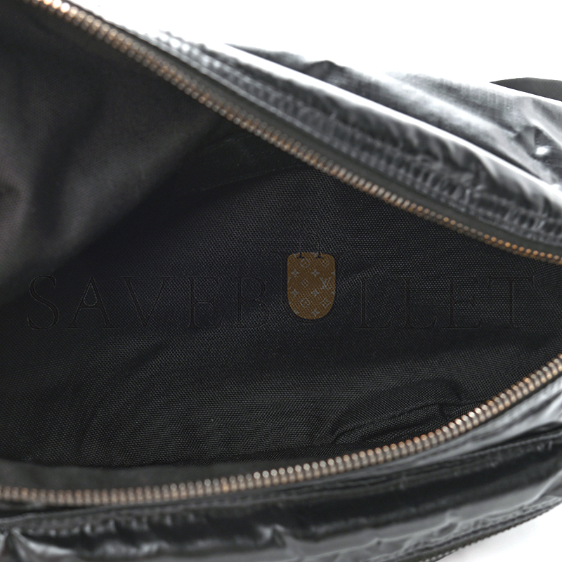YSL NUXX BODY BELT BAG BLACK 0400017993356 (24*16cm)