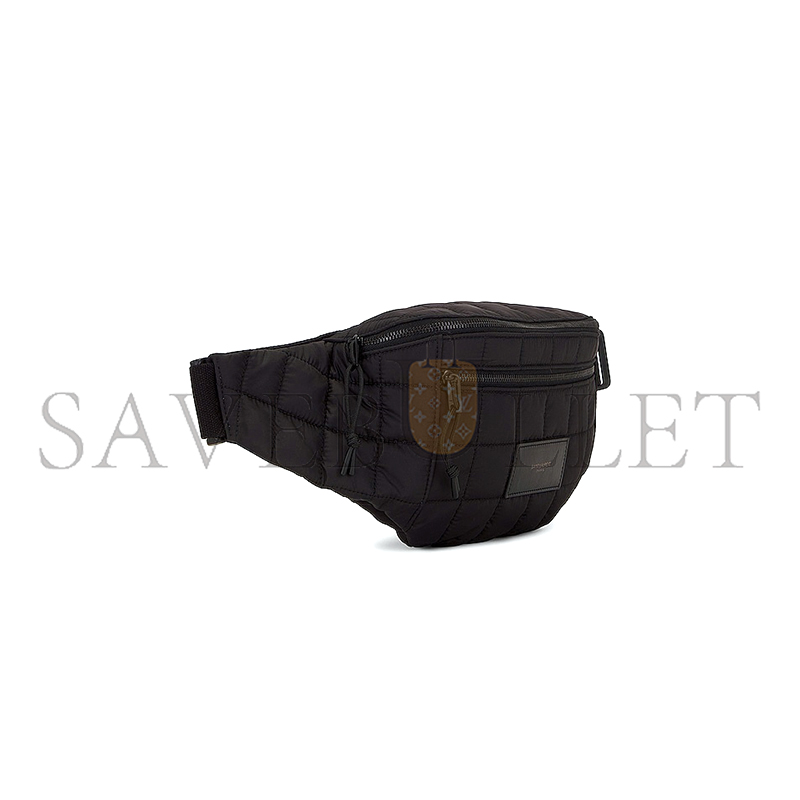 YSL NUXX QUILTED BELT BAG 759480FACFK (24*16cm)
