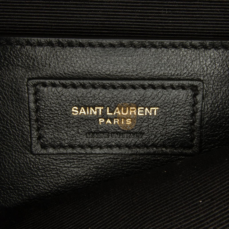 YSL ENVELOPE SMALL BAG IN SUDE SHOULDER BAG 5262861217942 (21*13*6cm)