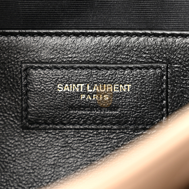 YSL NIKI SMALL CHAIN BAG IN LAMBSKIN 5330371172629 (22*16.5*7.5cm)