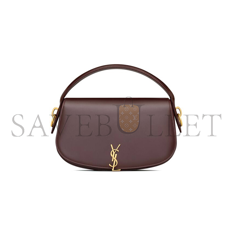 YSL VOLTAIRE IN BOX SAINT LAURENT 7876710SX0W6988 (24*15*5cm)
