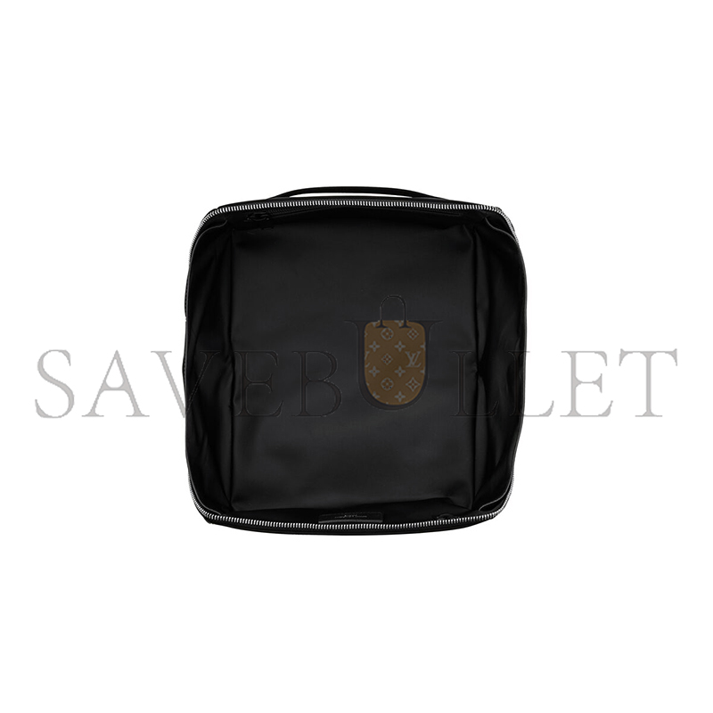 YSL SAINT LAURENT PARIS CUBE CASE IN LAMBSKIN 73370103U0E1000 (21*13*14cm)