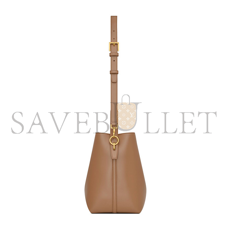 YSL LE 37 IN SHINY LEATHER 7428282R20W2536 (20*25*16cm)