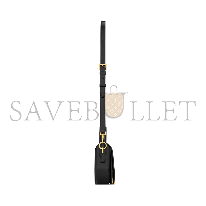 YSL VOLTAIRE IN BOX SAINT LAURENT 7876710SX0W1000 (24*15*5cm)
