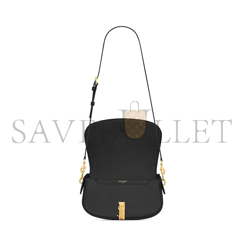YSL VOLTAIRE IN BOX SAINT LAURENT 7876710SX0W1000 (24*15*5cm)