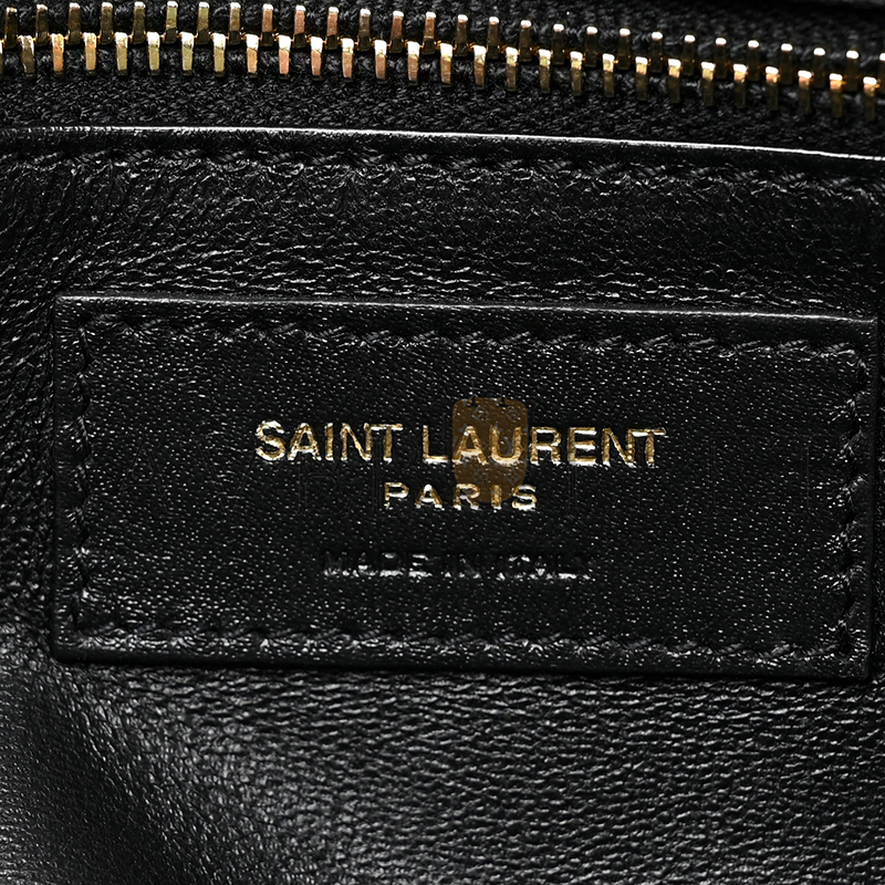 YSL KATE 99 TASSEL IN RAFFIA 604276GG66W1000 (26*13.5*4.5cm)
