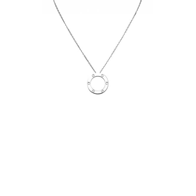 CARTIER  LOVE NECKLACE B7014300