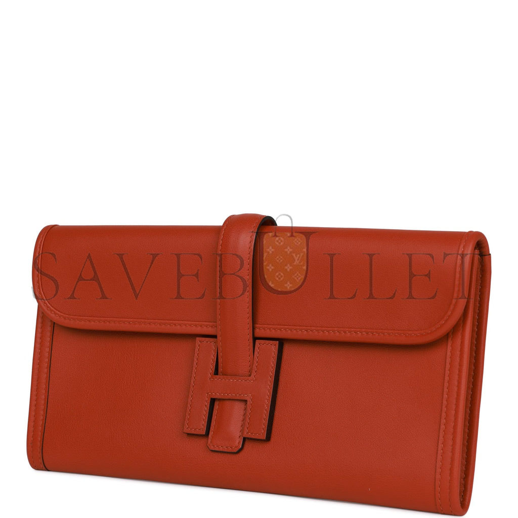 HERMES JIGE ELAN 29 CUIVRE SWIFT (29cm)