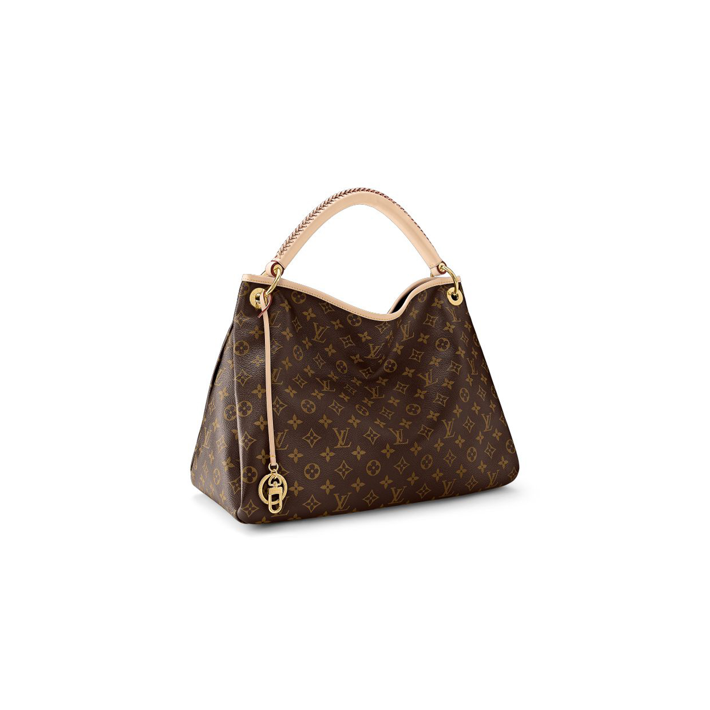 LOUIS VUITTON ARTSY MM M44869 (41*32*22cm)