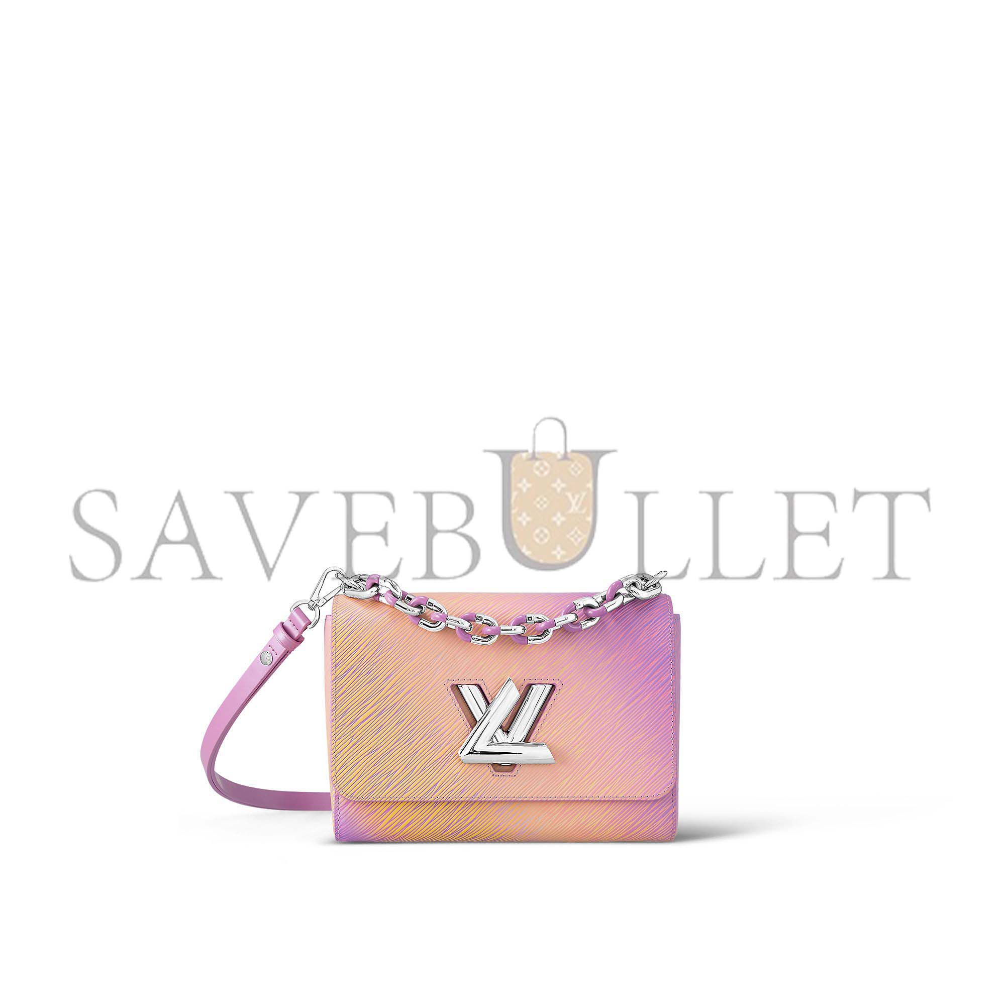 LOUIS VUITTON TWIST MM M59894 (23*17*9.5cm)