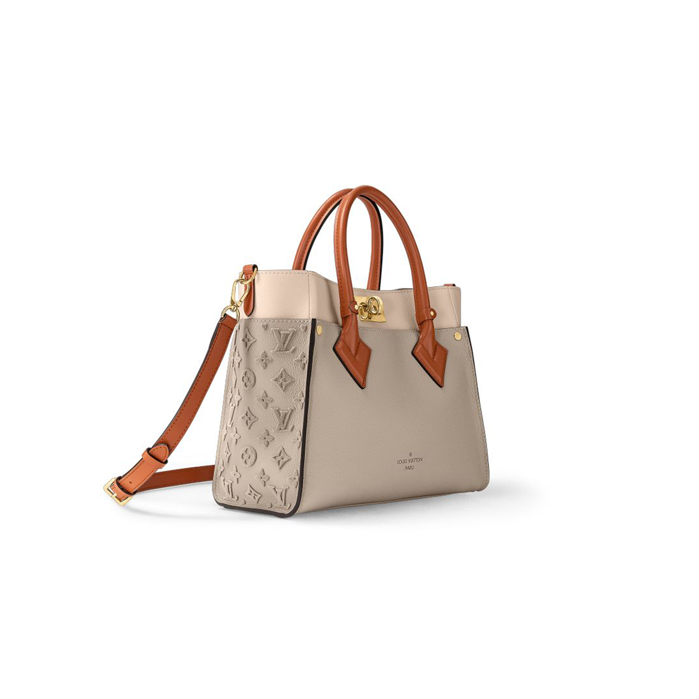 LOUIS VUITTON ON MY SIDE MM M53825 (30.5*24.5*14cm)