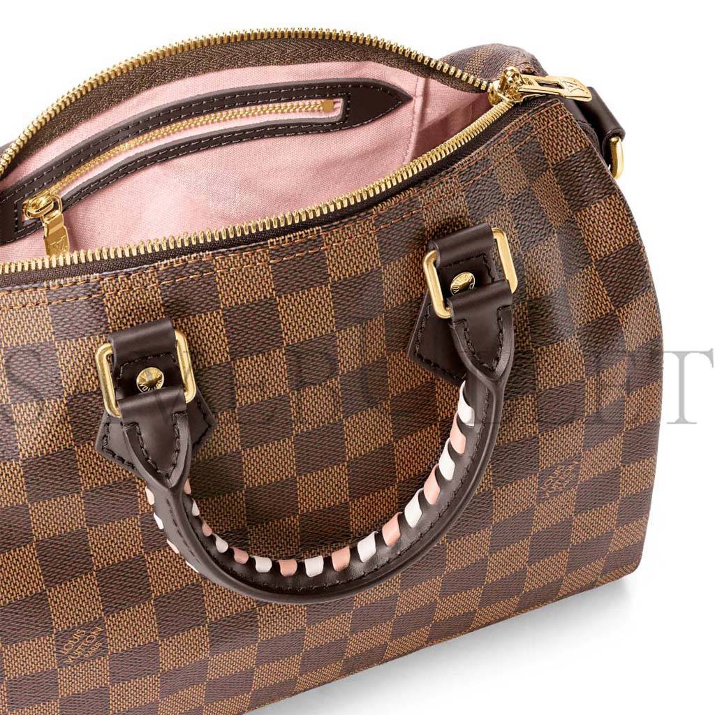 LOUIS VUITTON BRAIDED SPEEDY 25 N40450 (24.9*22.1*15cm)