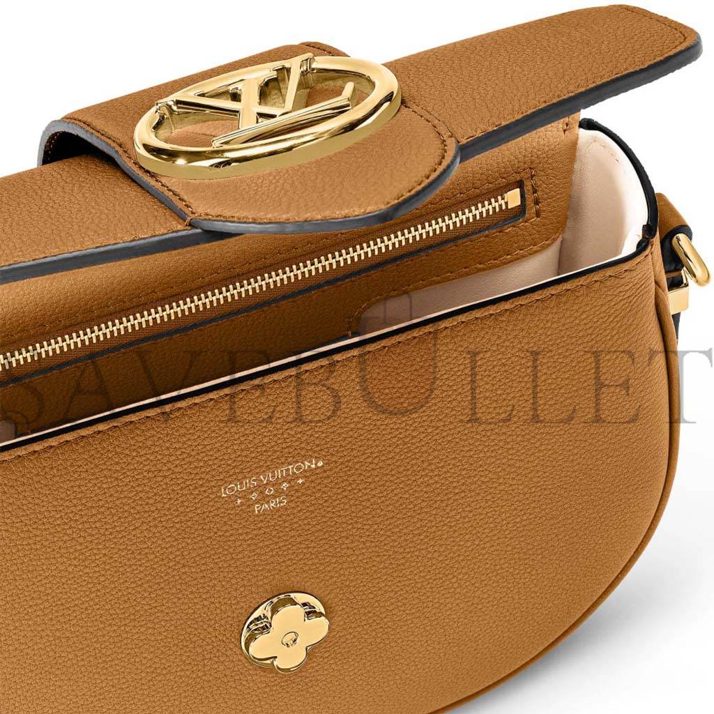 LOUIS VUITTON LV PONT 9 SOFT MM M58968 (25*17.5*8cm)