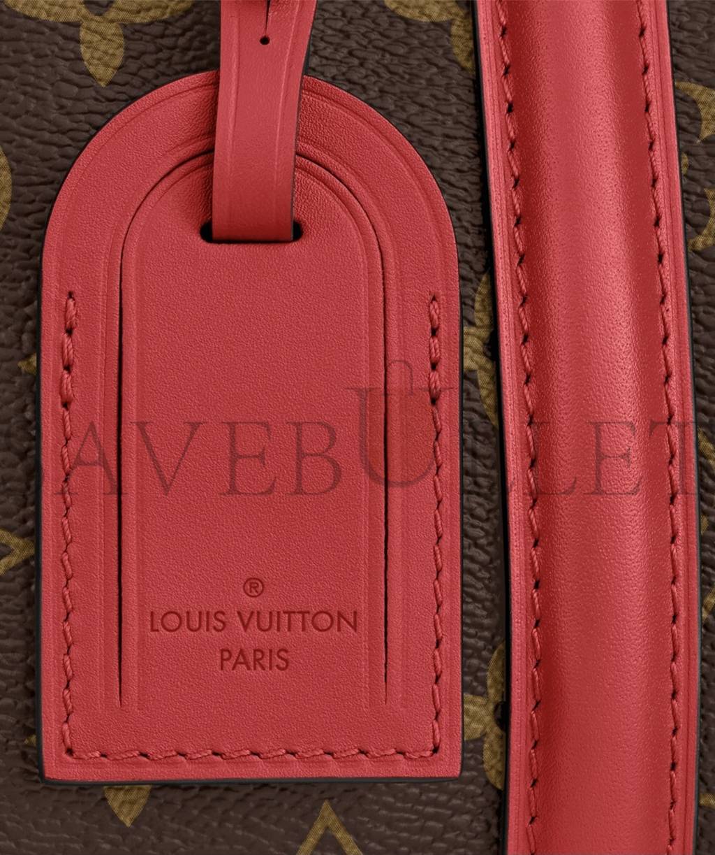 LOUIS VUITTON SOUFFLOT BB M44818 (29*19*10cm)